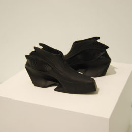 Fashion Fictions Show, Vancouver Art Gallery | Photography by Jenny SW Lee