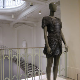 Fashion Fictions Show, Vancouver Art Gallery | Photography by Jenny SW Lee