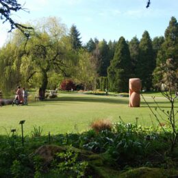 VanDusen Botanical Garden | Photography by Jenny S.W. Lee