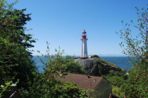 Lighthouse Park, West Vancouver, BC, Canada | Photography by Jenny S.W. Lee