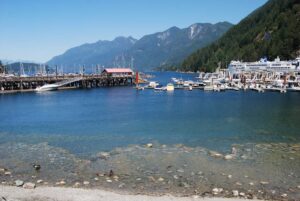 Horseshoe Bay Park, West Vancouver, BC | Photography by Jenny S.W. Lee