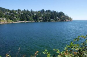 Whytecliff Park, West Vancouver, BC | Photography by Jenny S.W. Lee