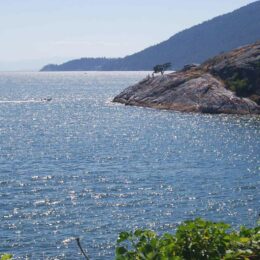 Whytecliff Park, West Vancouver, BC | Photography by Jenny S.W. Lee