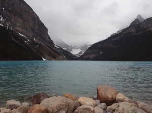 Lake Louise, Banff National Park, Alberta Canada | Photography by Jenny S.W. Lee