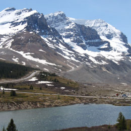 Columbia Icefield, Alberta Canada | Photography by Jenny S.W. Lee