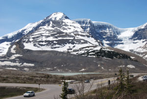 Columbia Icefield, Alberta Canada | Photography by Jenny S.W. Lee