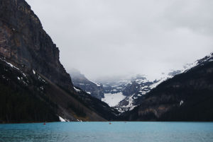 Lake Louise, Banff National Park, Alberta Canada | Photography by Jenny S.W. Lee