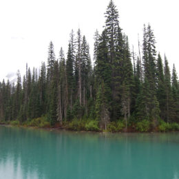 Emerald Lake, Yoho National Park, Alberta Canada | Photography by Jenny S.W. Lee