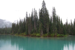 Emerald Lake, Yoho National Park, Alberta Canada | Photography by Jenny S.W. Lee
