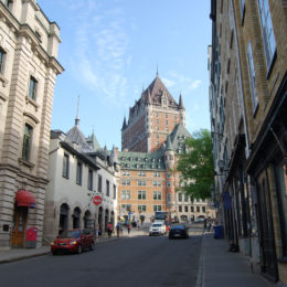 Fairmont Le Château Frontenac | Quebec, Canada | Photography by Jenny S.W. Lee