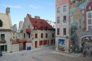 Fresque du Petit-Champlain | Quebec, Canada | Photography by Jenny S.W. Lee