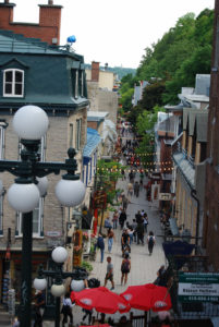 Old Quebec, Canada | Photography by Jenny S.W. Lee