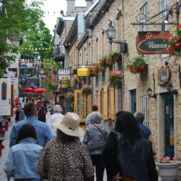Old Quebec, Canada | Photography by Jenny S.W. Lee
