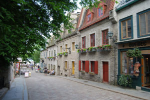 Old Quebec, Canada | Photography by Jenny S.W. Lee
