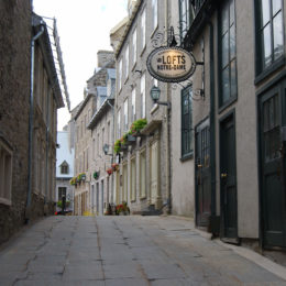 Old Quebec, Canada | Photography by Jenny S.W. Lee