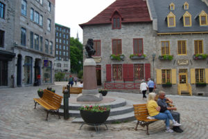 Old Quebec, Canada | Photography by Jenny S.W. Lee