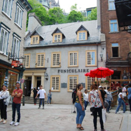 Old Quebec, Canada | Photography by Jenny S.W. Lee