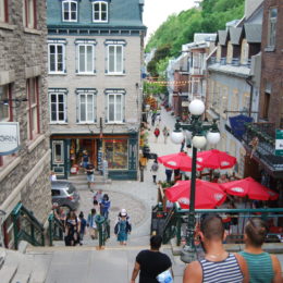 Old Quebec, Canada | Photography by Jenny S.W. Lee