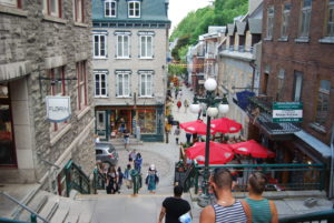 Old Quebec, Canada | Photography by Jenny S.W. Lee
