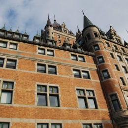 Fairmont Le Château Frontenac | Quebec, Canada | Photography by Jenny S.W. Lee