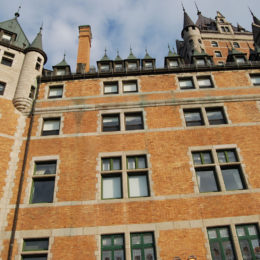 Fairmont Le Château Frontenac | Quebec, Canada | Photography by Jenny S.W. Lee