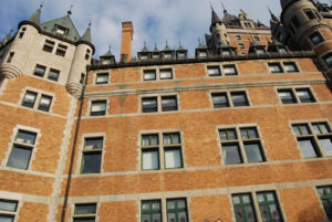 Fairmont Le Château Frontenac | Quebec, Canada | Photography by Jenny S.W. Lee