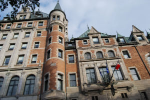 Fairmont Le Château Frontenac | Quebec, Canada | Photography by Jenny S.W. Lee