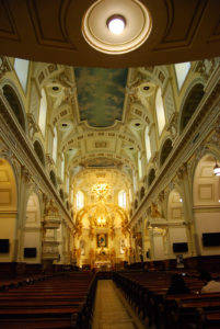 Basilica Cathedral Notre-Dame de Quebec | Quebec, Canada | Photography by Jenny S.W. Lee