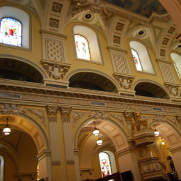 Basilica Cathedral Notre-Dame de Quebec | Quebec, Canada | Photography by Jenny S.W. Lee