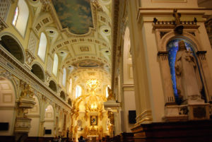 Basilica Cathedral Notre-Dame de Quebec | Quebec, Canada | Photography by Jenny S.W. Lee