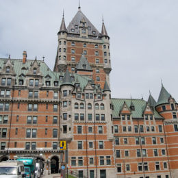 Fairmont Le Château Frontenac | Quebec, Canada | Photography by Jenny S.W. Lee