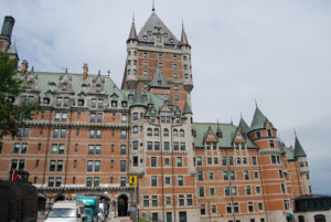 Fairmont Le Château Frontenac | Quebec, Canada | Photography by Jenny S.W. Lee