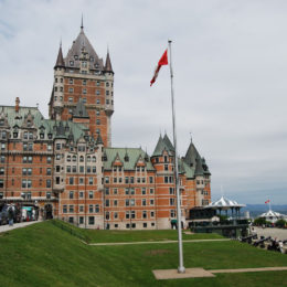 Fairmont Le Château Frontenac | Quebec, Canada | Photography by Jenny S.W. Lee