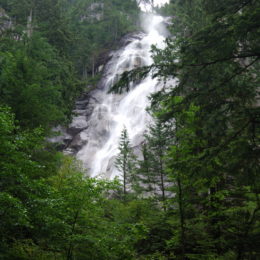 Shannon Falls | BC Canada | Photography by Jenny S.W. Lee