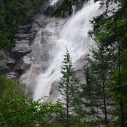 Shannon Falls | BC Canada | Photography by Jenny S.W. Lee