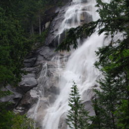 Shannon Falls | BC Canada | Photography by Jenny S.W. Lee