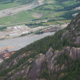 Howe Sound, Sea to Sky Gondola, Shannon Basin | BC Canada | Photography by Jenny S.W. Lee