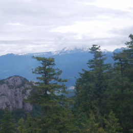 Howe Sound, Sea to Sky Gondola, Shannon Basin | BC Canada | Photography by Jenny S.W. Lee