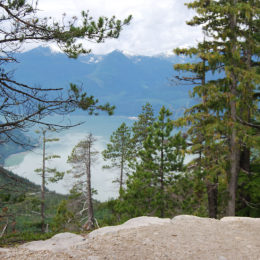 Howe Sound, Sea to Sky Gondola, Shannon Basin | BC Canada | Photography by Jenny S.W. Lee