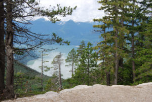 Howe Sound, Sea to Sky Gondola, Shannon Basin | BC Canada | Photography by Jenny S.W. Lee