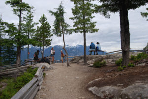 Howe Sound, Sea to Sky Gondola, Shannon Basin | BC Canada | Photography by Jenny S.W. Lee