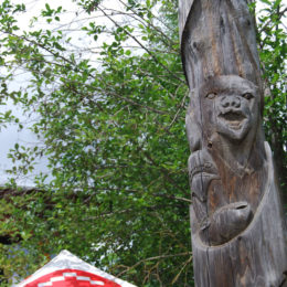 Squamish Lil'wat Cultural Centre
