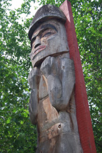 Squamish Lil'wat Cultural Centre | Whistler Village, BC Canada | Photography by Jenny S.W. Lee