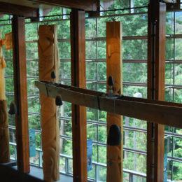 Squamish Lil'wat Cultural Centre