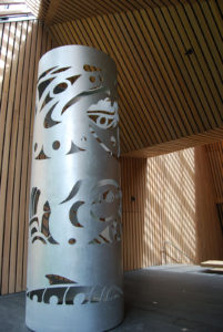 Audain Art Museum | Whistler Village, BC Canada | Photography by Jenny S.W. Lee