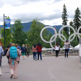 Whistler Village, BC Canada | Photography by Jenny S.W. Lee