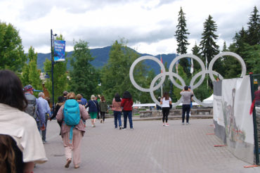 Whistler Village, BC Canada | Photography by Jenny S.W. Lee