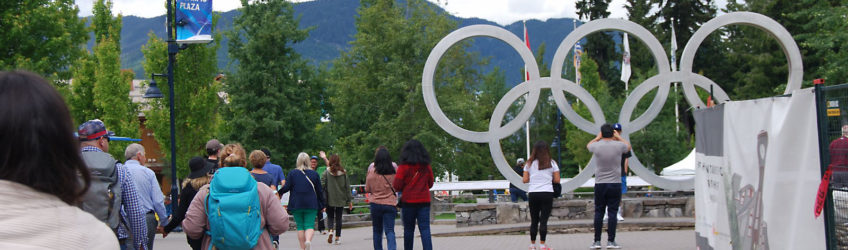 Whistler Village, BC Canada | Photography by Jenny S.W. Lee
