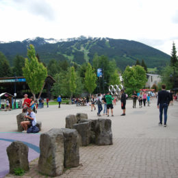 Whistler Village, BC Canada | Photography by Jenny S.W. Lee