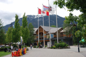 Whistler Village, BC Canada | Photography by Jenny S.W. Lee